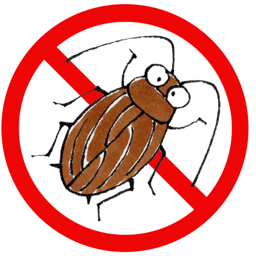 ゴキブリ禁止